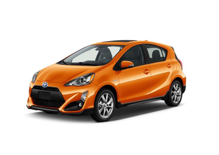 Best Subcompact Cars 2017