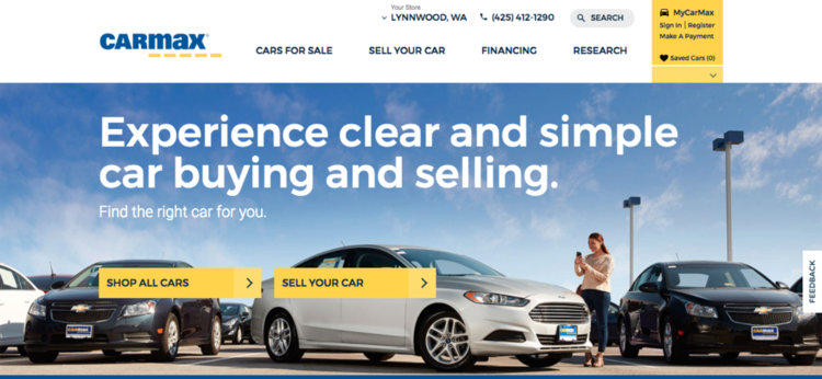 Best Online Car Buying Sites