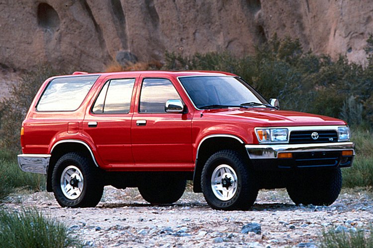 Most Reliable Cars Of The 90s