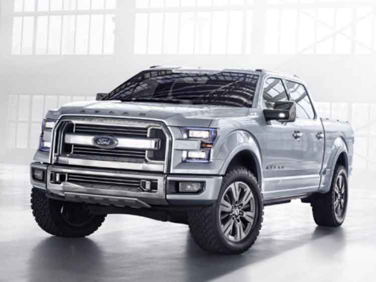 Ford F150 facts