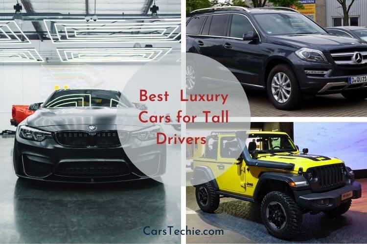 Best Luxury Cars for Tall Drivers