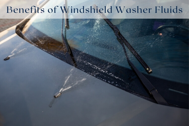Best Windshield Washer Fluids