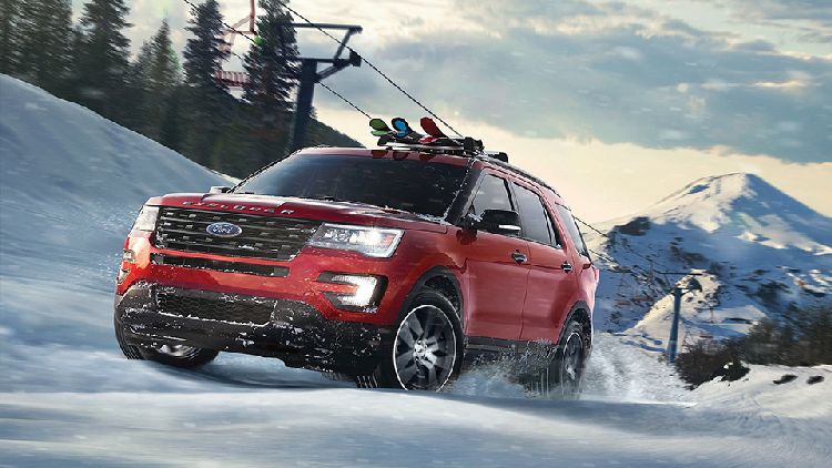 Best Used SUV for Snow