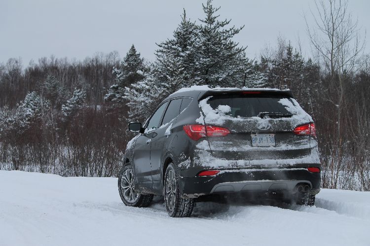 Best Used SUV for Snow Driving