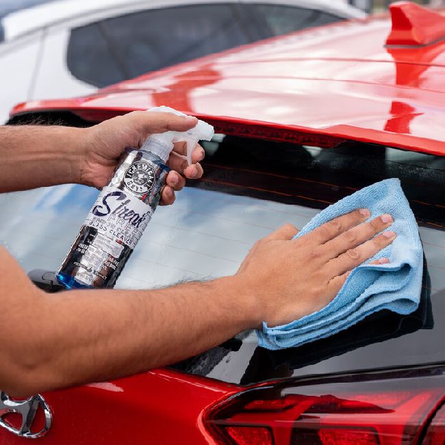 How to Remove Stickers From Car Windshield