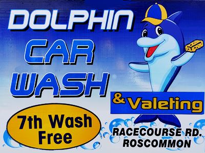 Car Valet Hero - Dolphin Car Wash & Valeting, Racecourse Rd, Ballyboughan, Roscommon, F42 PK07