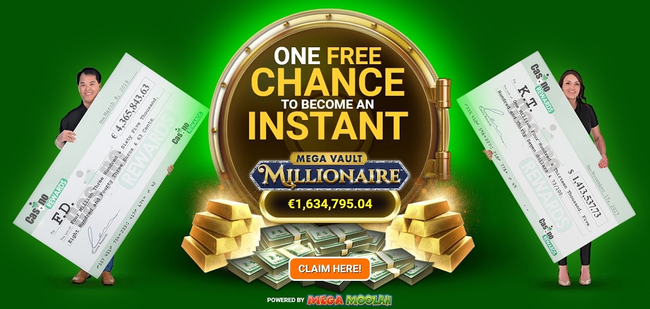 Free Chance to Win Real Money - Casino Classic No Deposit Bonus