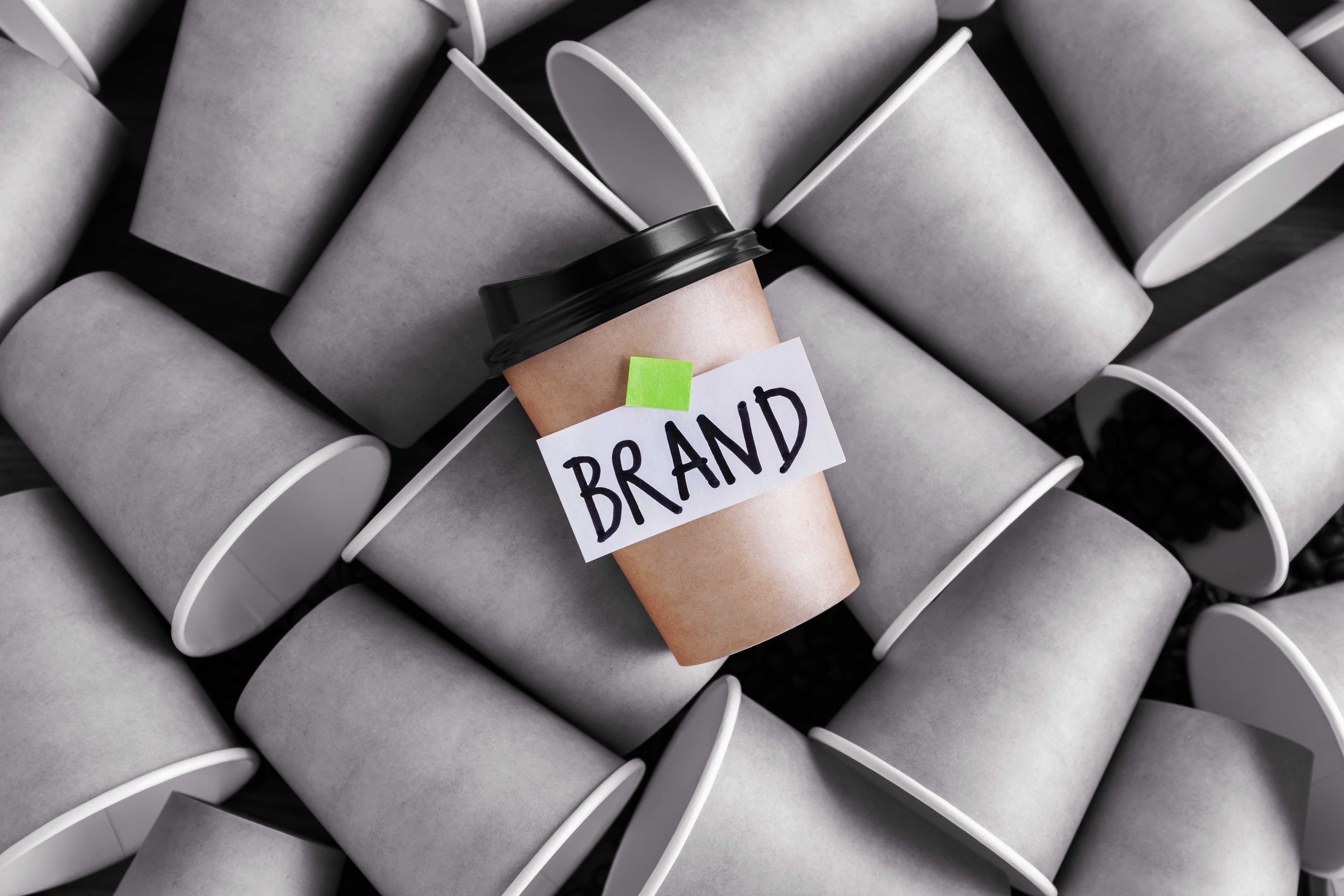 setting your business apart from the crowd using branding