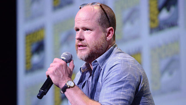 Comic-Con International 2016 -  Dark Horse: Conversations With Joss Whedon 