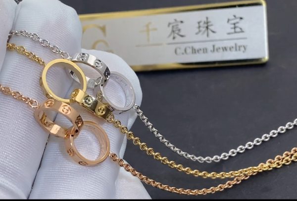 Cartier Love Bracelet B6027000