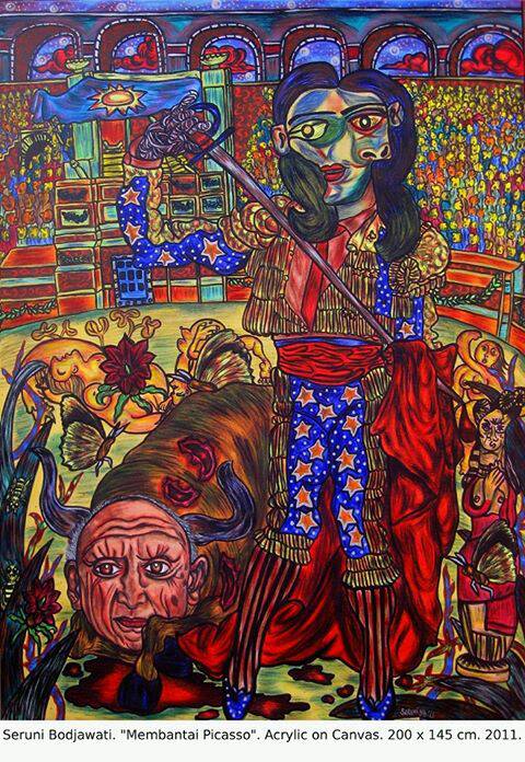 Kepuasan Seruni Membantai Pablo Picasso Lewat Goresan Kuas - Harga lukisan pablo picasso #harga #lukisan #pablo #picasso Kepuasan Seruni Membantai Pablo Picasso Lewat Goresan Kuas, Harga lukisan pablo picasso