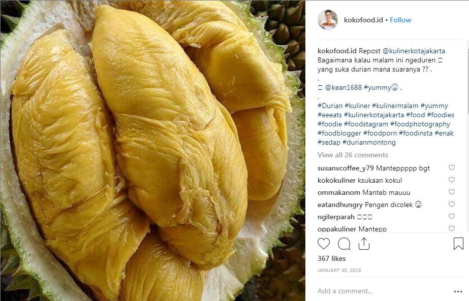 4 Jenis Durian Termahal Ada Yang Rp 14 Juta Buah, Lukisan buah durian