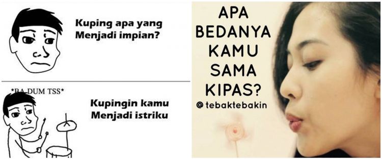 Romantis Gombalan Lucu Buat Pacar Tertawa