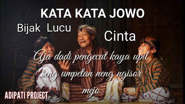 Kata Kata Mutiara Cak Nun Tentang Cinta
