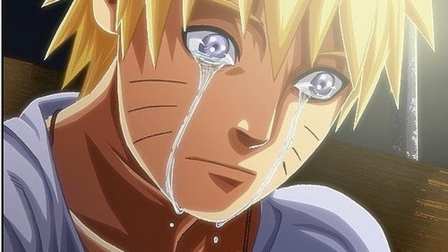 Gambar Naruto Lagi Sedih
