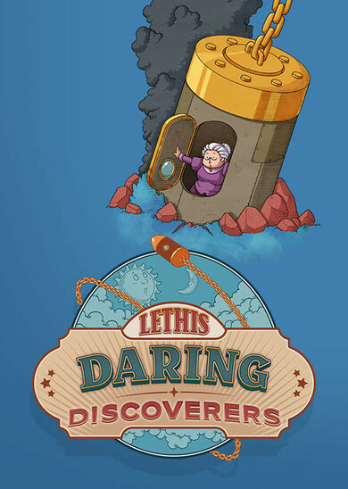 Lethis: Daring Discoverers
