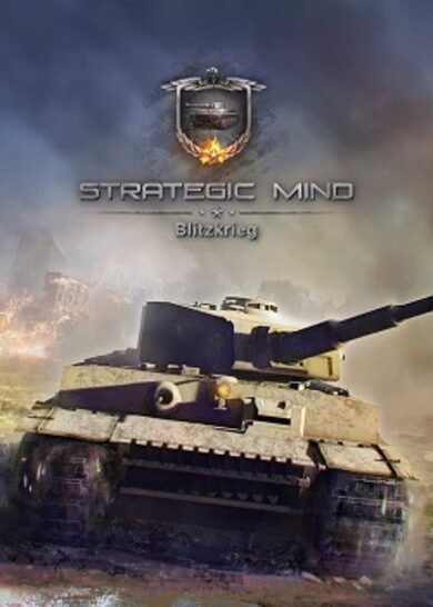 Strategic Mind: Blitzkrieg (PC) Steam Key EUROPE