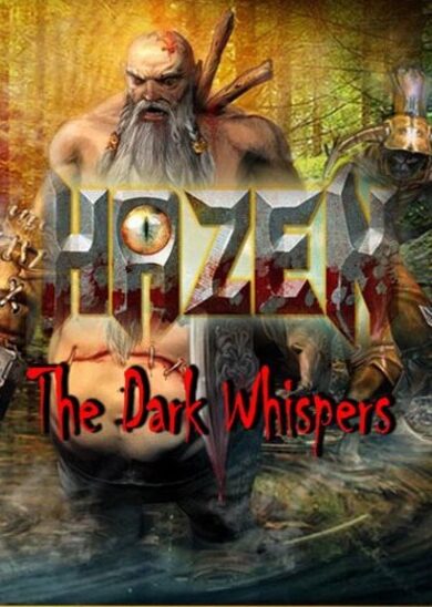 Hazen The Dark Whispers PC
