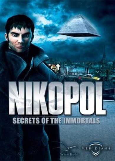 Nikopol: Secrets of the Immortals EN/DE/FR/IT/ES Global