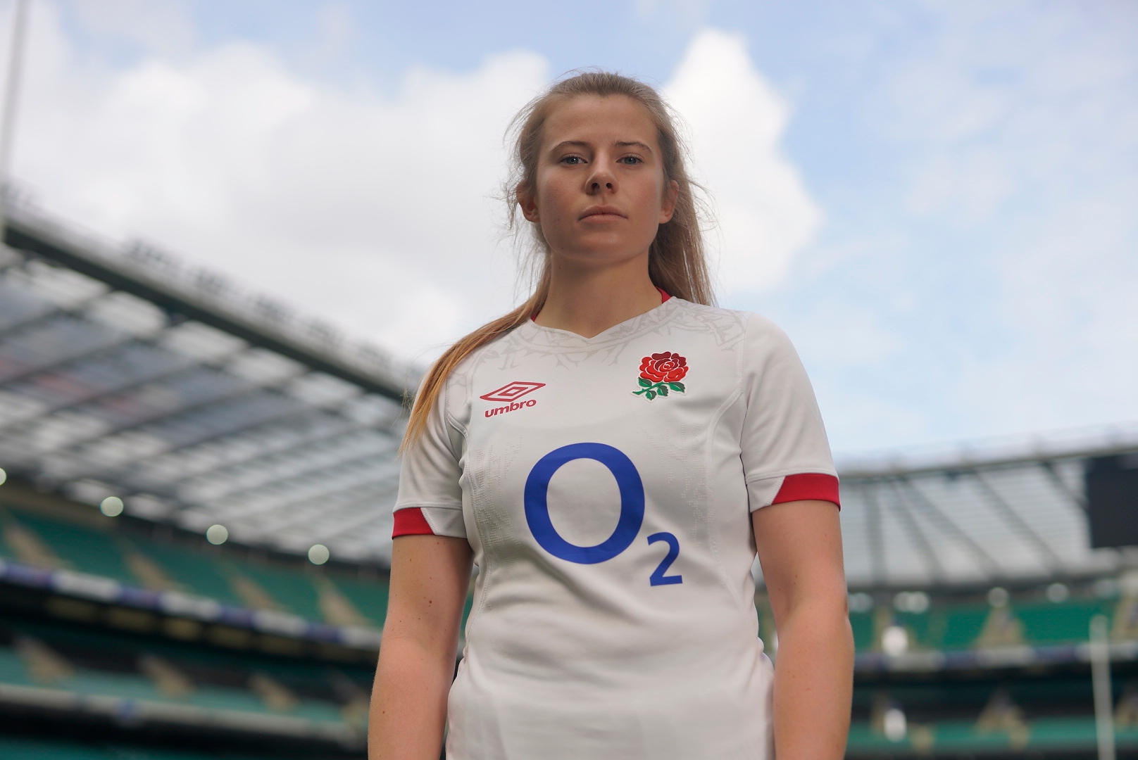 England Rugby 21 22 Home Kits