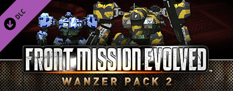 Front Mission Evolved: Wanzer Pack 2