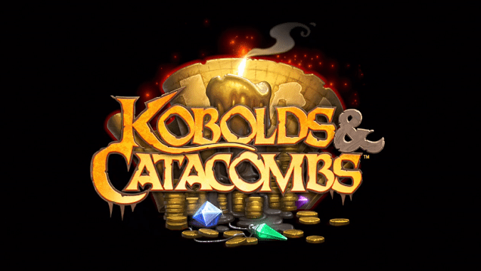 kobolds and catacombs logo