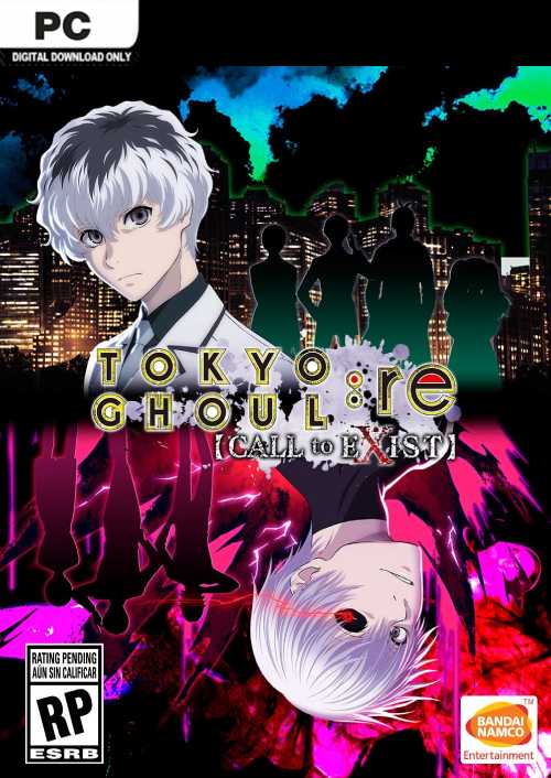 Tokyo Ghoul :re [Call To Exist]
