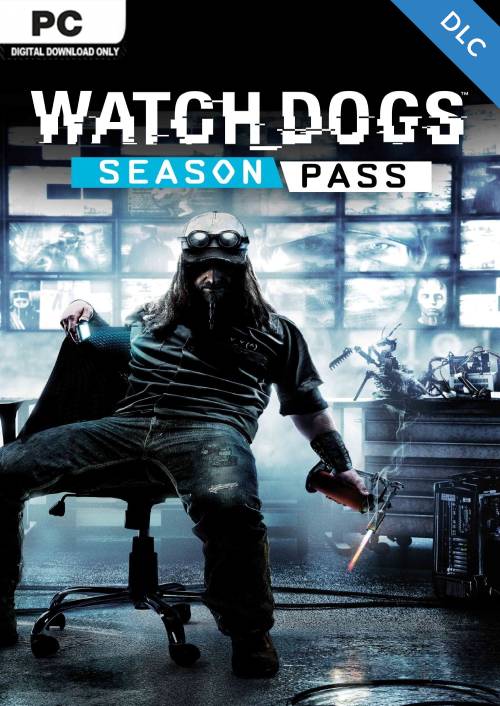 Watch Dogs: Season Pass PC