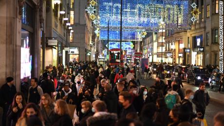Family festivities or safe, solo celebrations. Here's how Europe is handling a Covid-19 Christmas