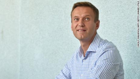 Russian minister says Navalny poisoning reports 'funny to read'