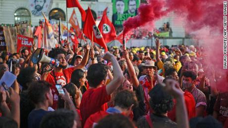 Brazil could face 'more severe' election unrest than the US Capitol riot, official warns