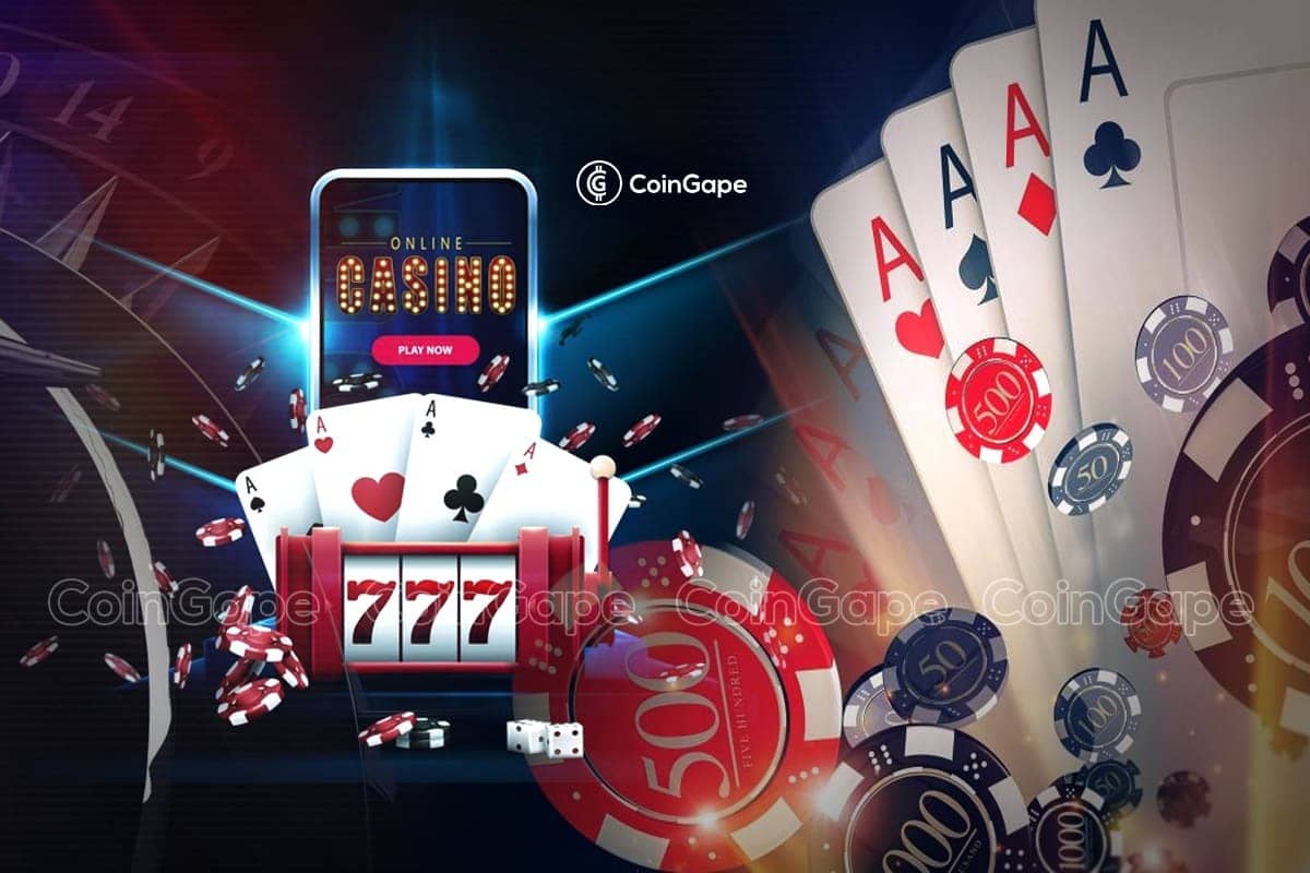 Easy Steps To online casino Of Your Dreams