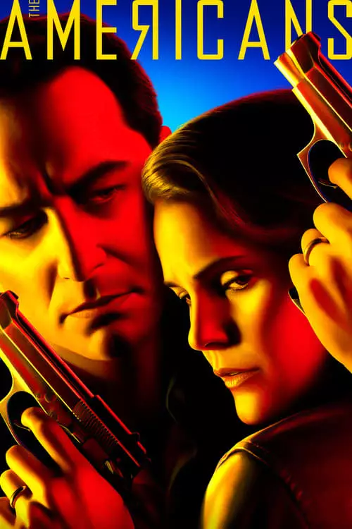The Americans (2013)