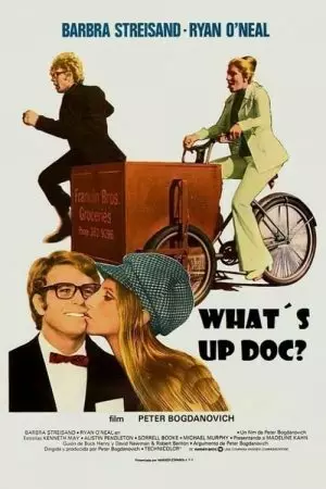 What’s Up, Doc? (1972)