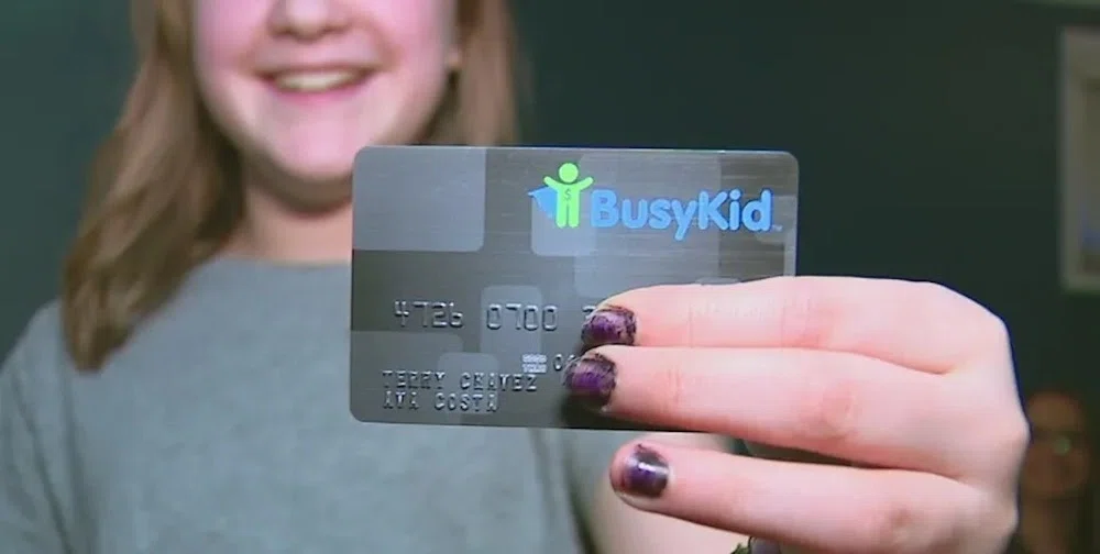 childrens debit cards