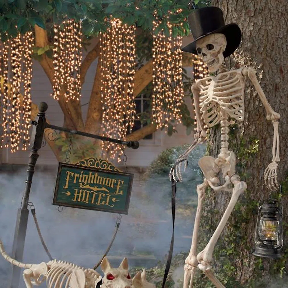 weekly top 5 spooky decor products to decorate with this halloween