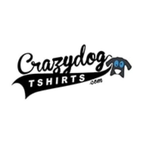 Crazy Dog Tshirts