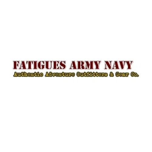 Fatigues Army Navy