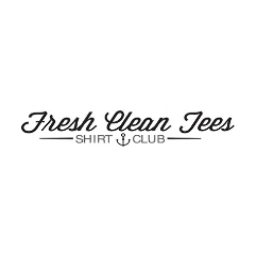 Fresh Clean Tees