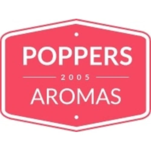 Poppers Aromas