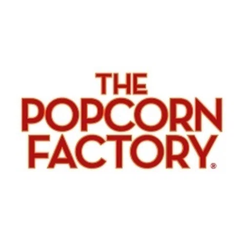 The Popcorn Factory