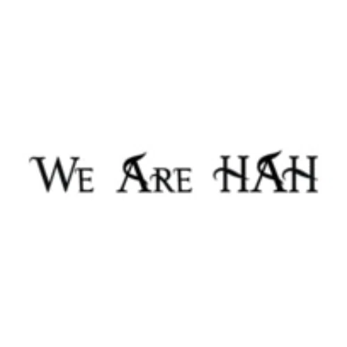 We Are Hah