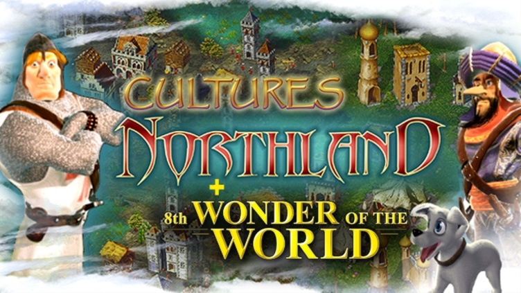 Cultures: Northland + 8th Wonder of the World