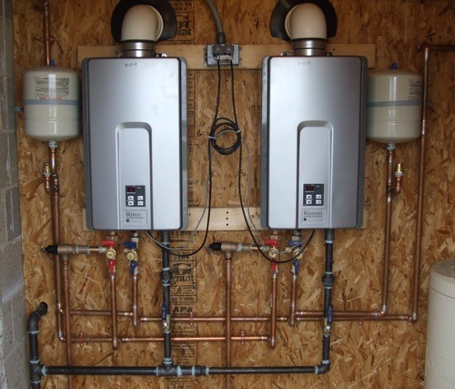 2020 Tankless Water Heater Installation Cost Cost To Install A