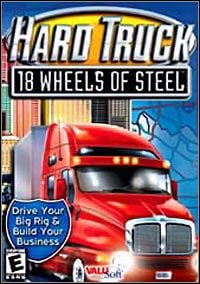 Game Box forHard Truck: 18 Wheels of Steel (PC)