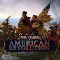 Ultimate General: American Revolution (PC cover