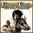 game Prince of Persia: The Two Thrones
