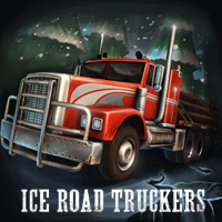 Ice Road Truckers (PC cover