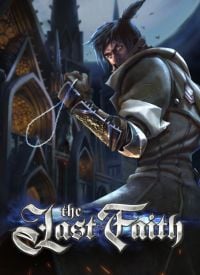 The Last Faith (PS4 cover