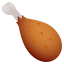 Poultry leg :poultry_leg: 🍗